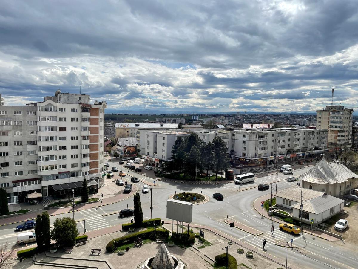 Apartamento Panoramic M&m Suceava